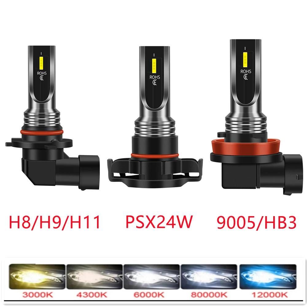  Ʈ H4 LED ڵ Ʈ , H7 CSP ڵ Ȱ, H1 H3 H8 H11 H16 9005 9006 HB3 HB4  , 12V 24V 80W, 2X